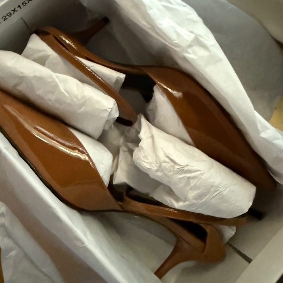 SCHUTZ Elise heel size 8 - Picture 7 of 7